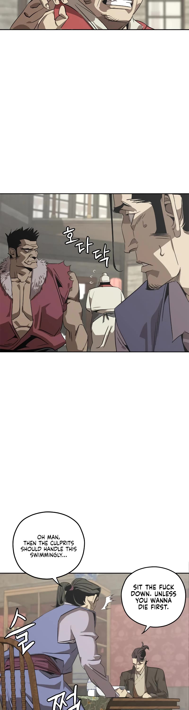 Wild West Murim chapter 2 page 38