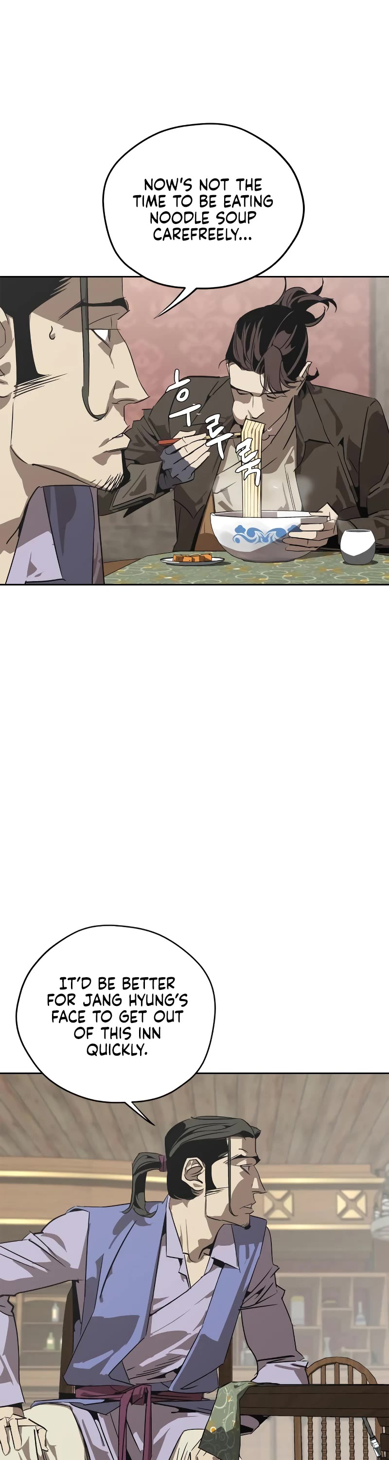 Wild West Murim chapter 2 page 4