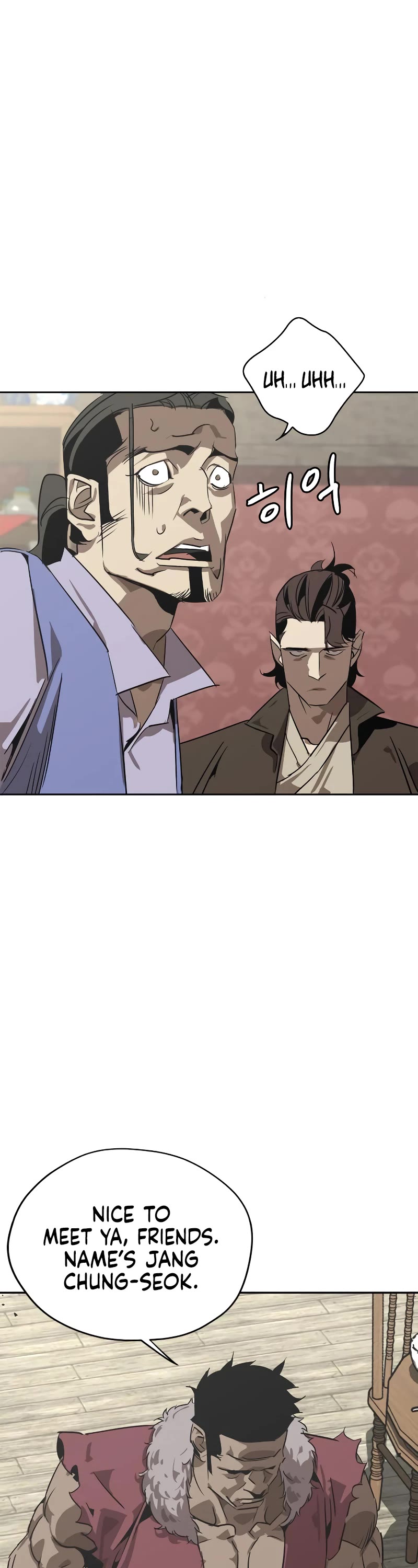 Wild West Murim chapter 2 page 42