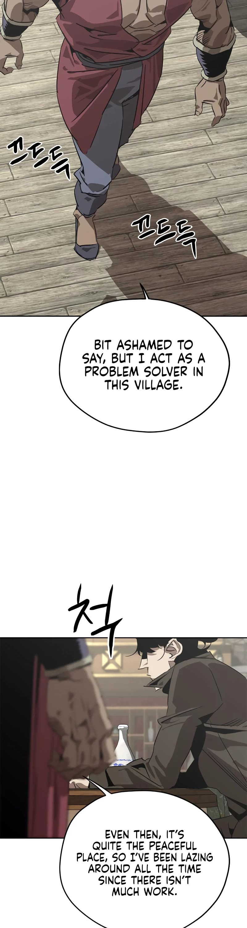 Wild West Murim chapter 2 page 43