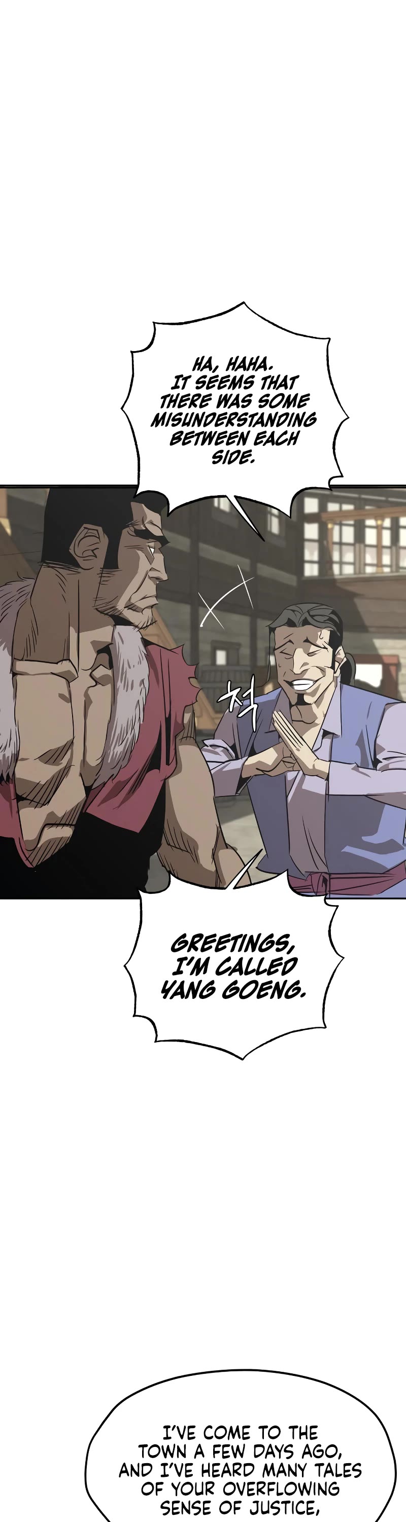 Wild West Murim chapter 2 page 46