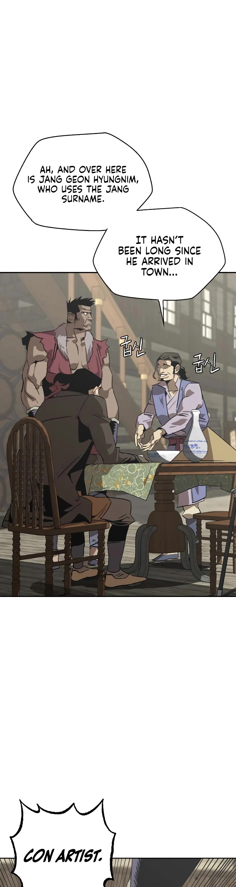 Wild West Murim chapter 2 page 48