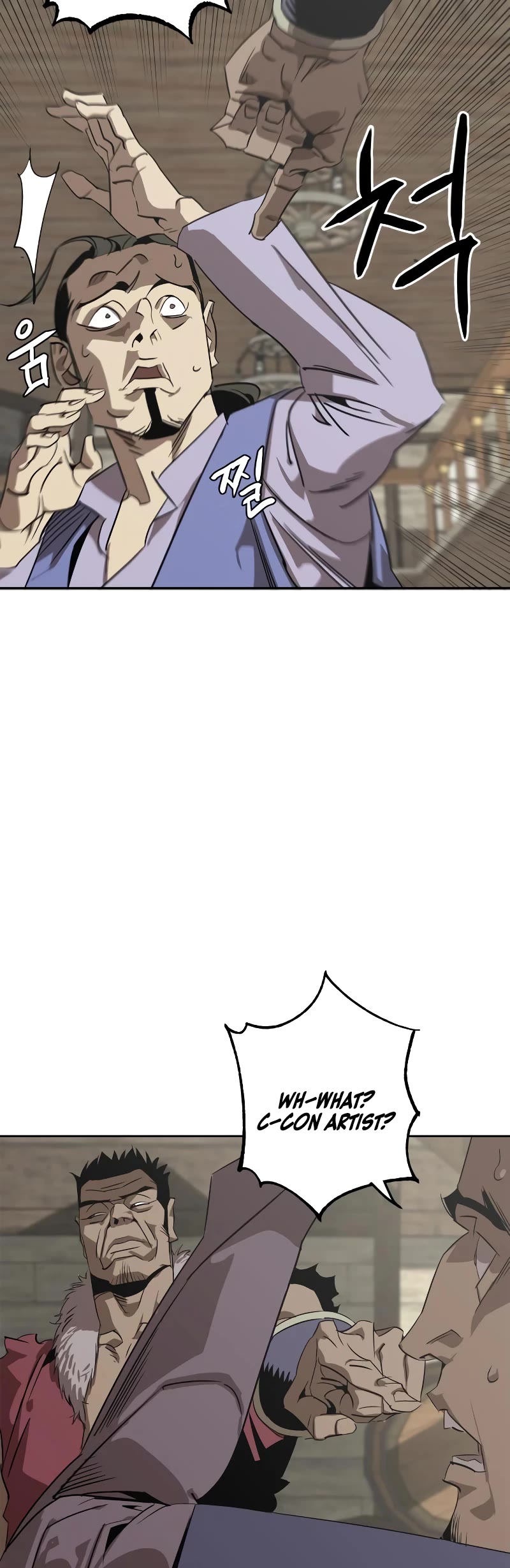Wild West Murim chapter 2 page 49