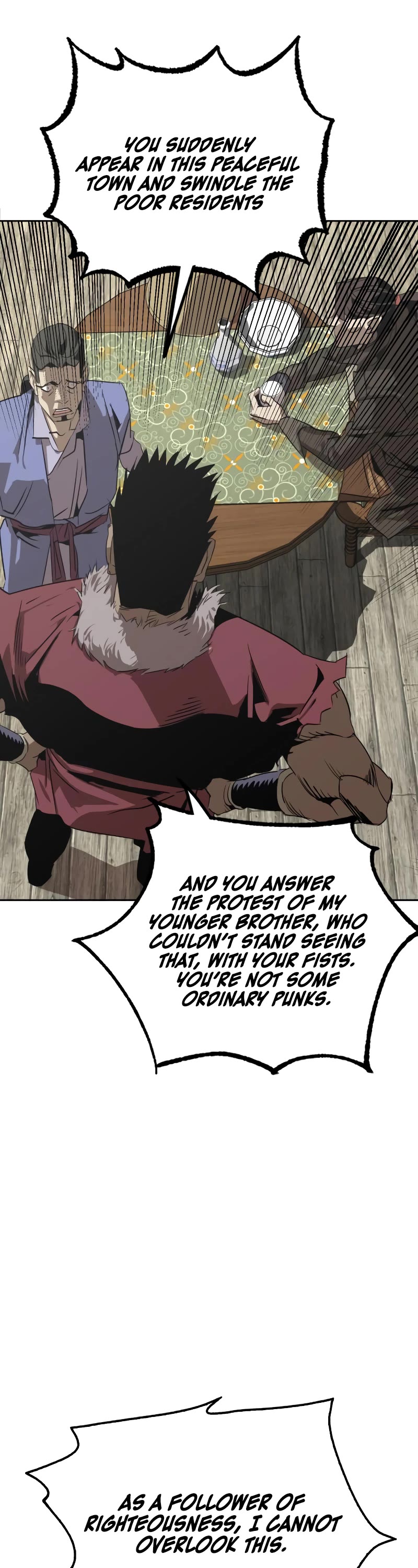 Wild West Murim chapter 2 page 51
