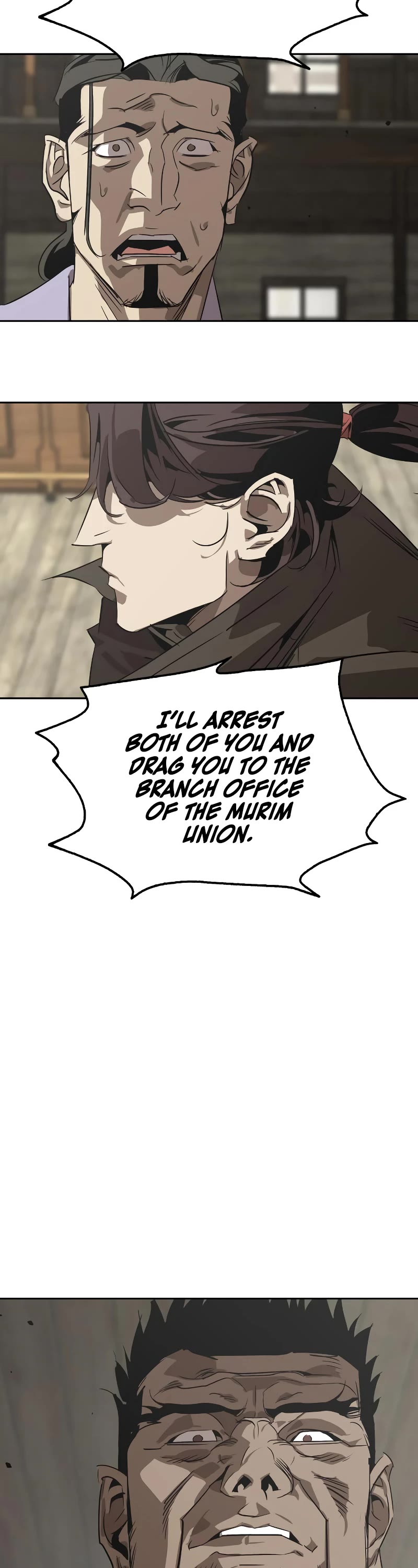 Wild West Murim chapter 2 page 52