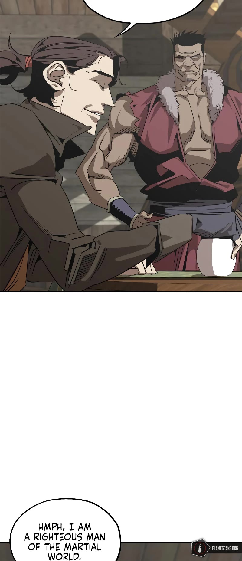 Wild West Murim chapter 2 page 54