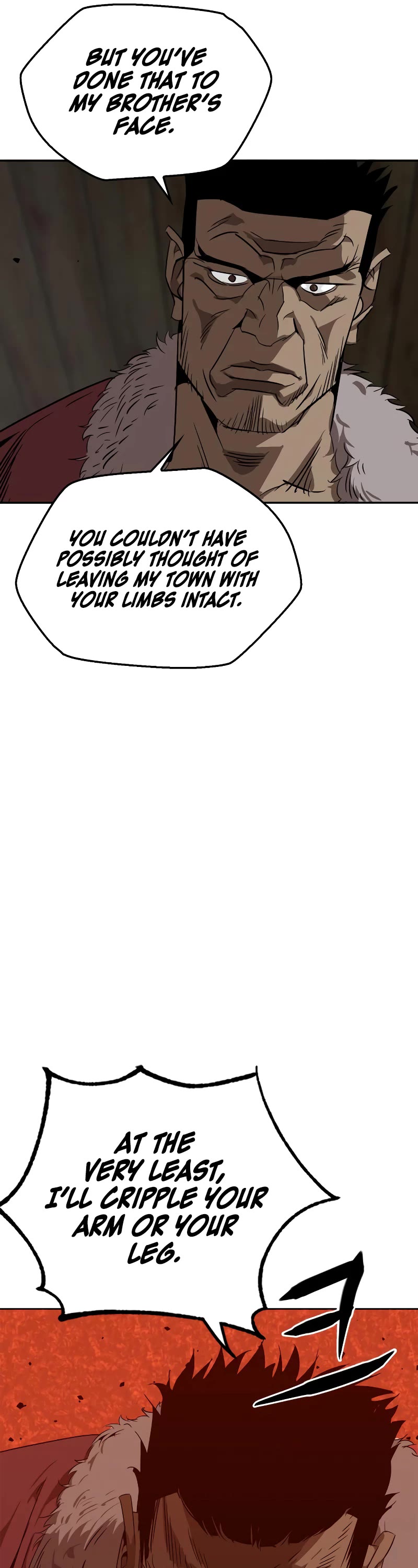 Wild West Murim chapter 2 page 56