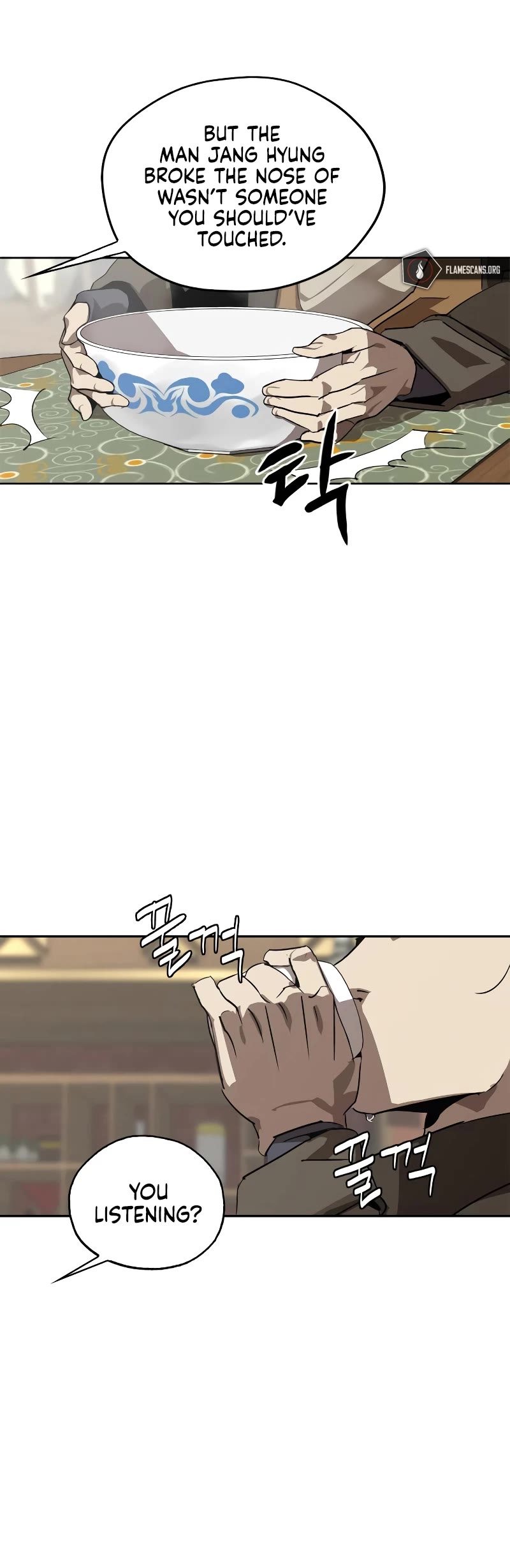 Wild West Murim chapter 2 page 6