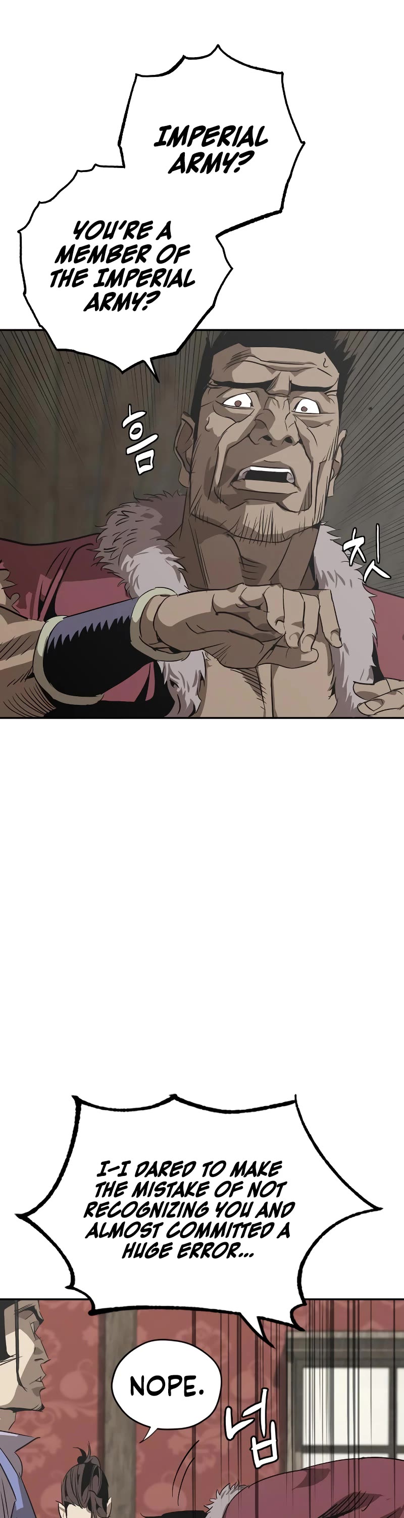 Wild West Murim chapter 2 page 61