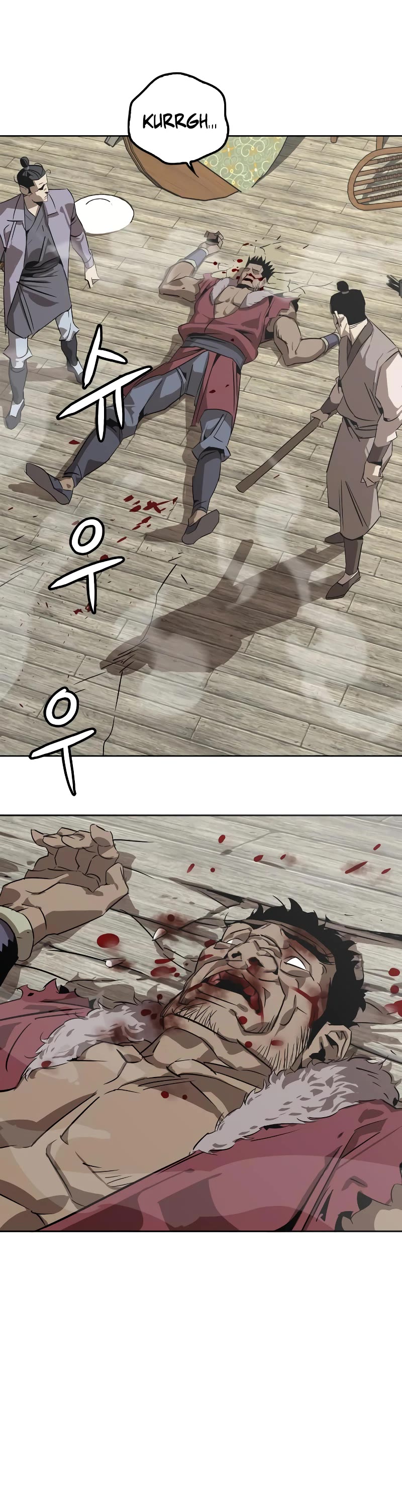Wild West Murim chapter 2 page 68