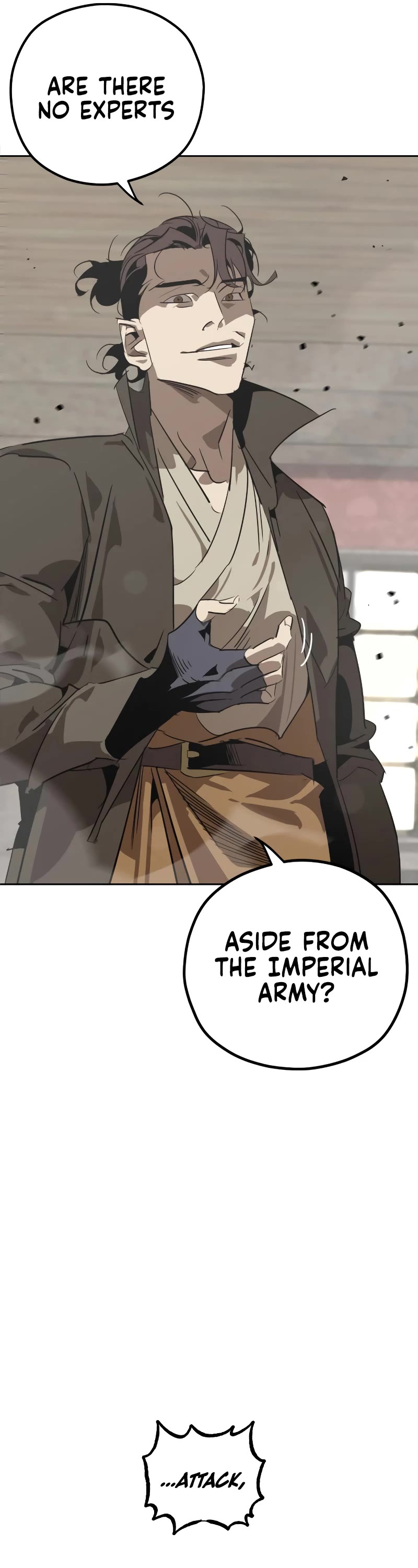 Wild West Murim chapter 2 page 71