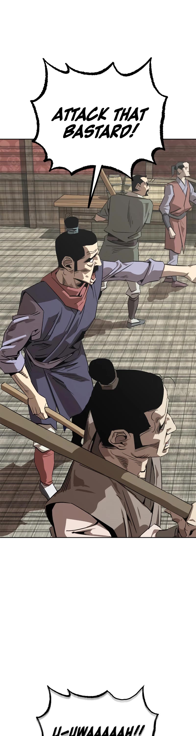 Wild West Murim chapter 2 page 72