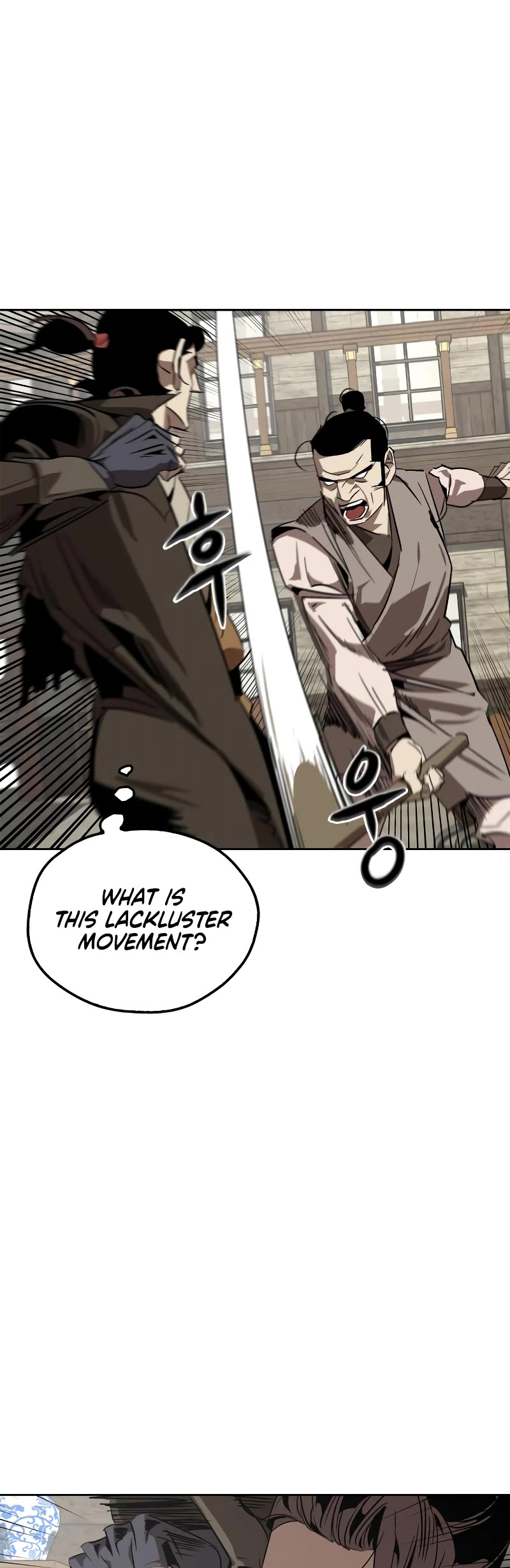 Wild West Murim chapter 2 page 74