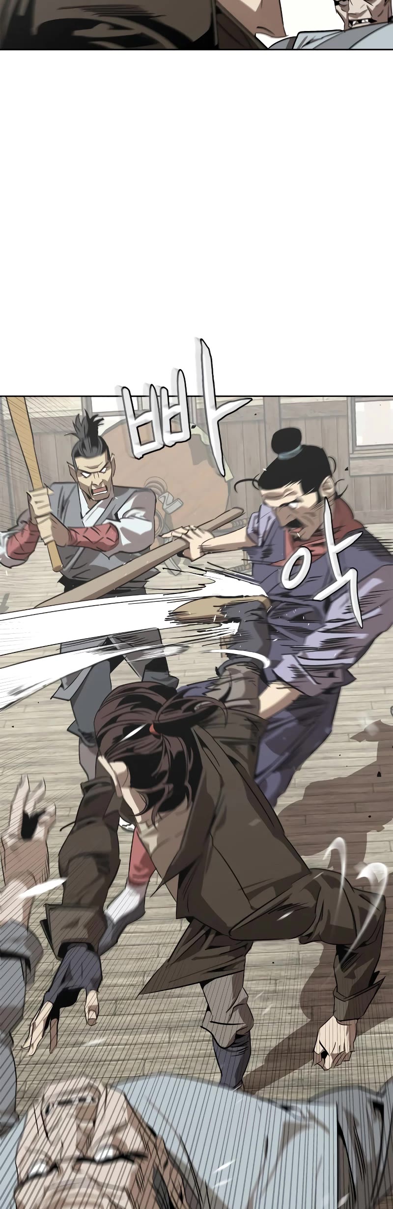 Wild West Murim chapter 2 page 79