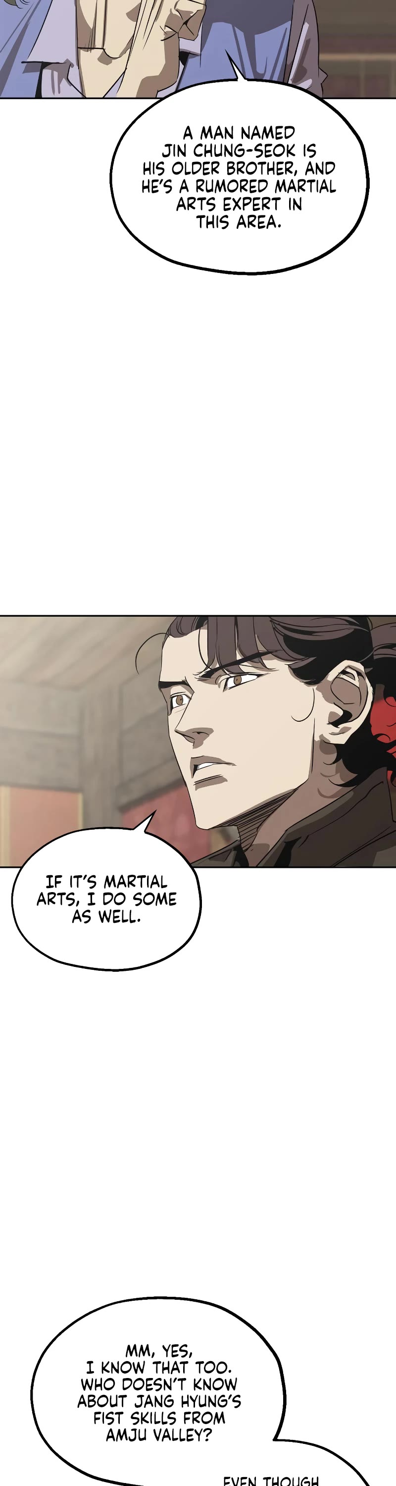 Wild West Murim chapter 2 page 8