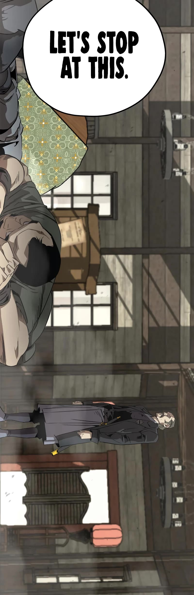 Wild West Murim chapter 2 page 89