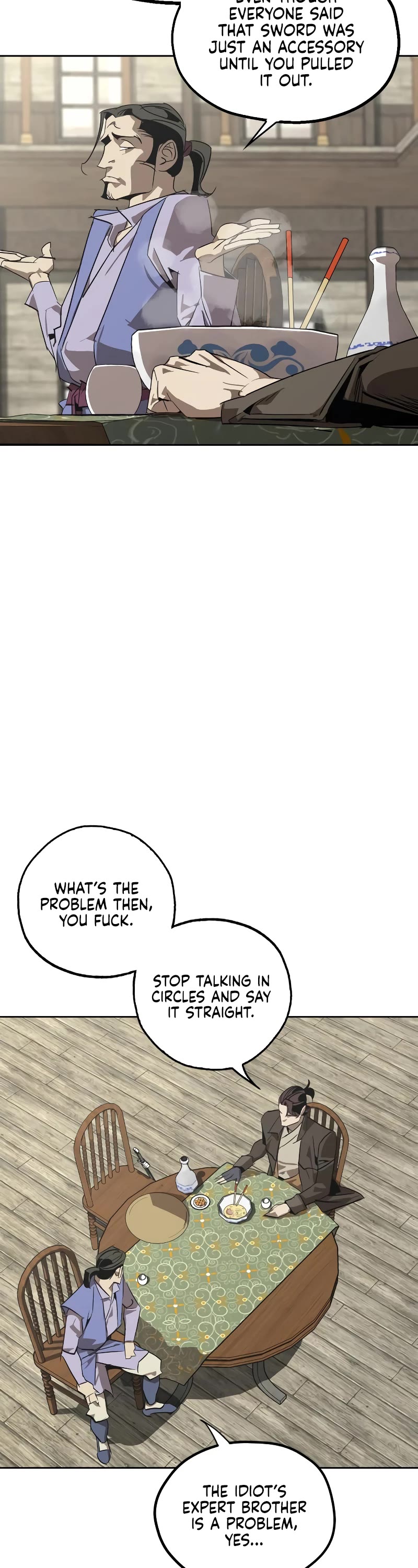 Wild West Murim chapter 2 page 9