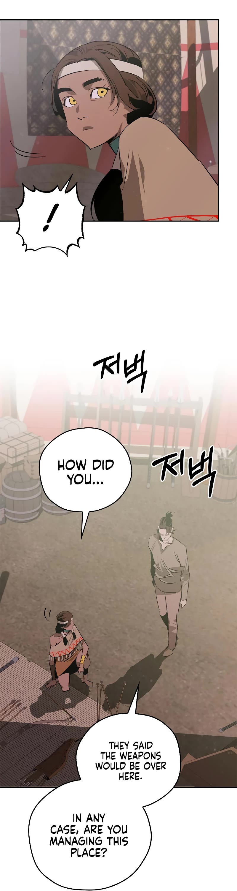 Wild West Murim chapter 20 page 11