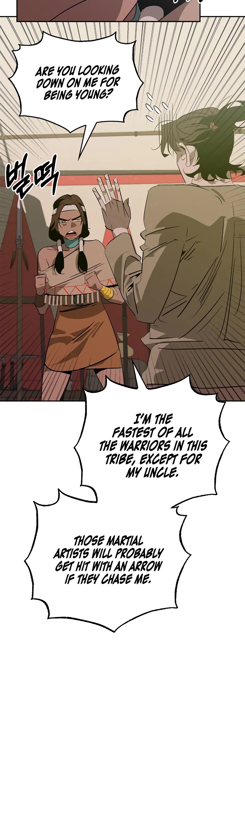 Wild West Murim chapter 20 page 13