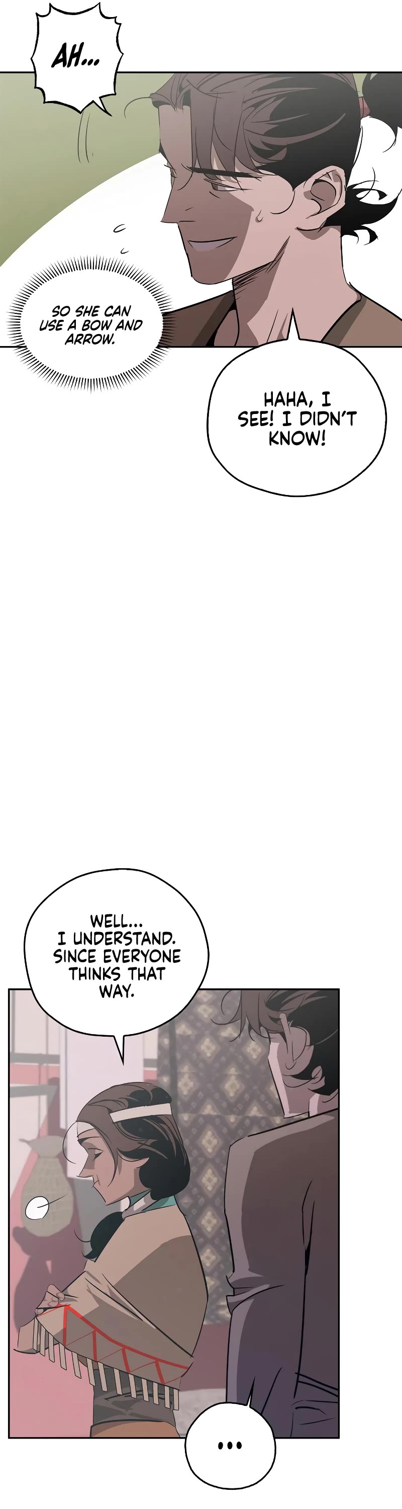 Wild West Murim chapter 20 page 14