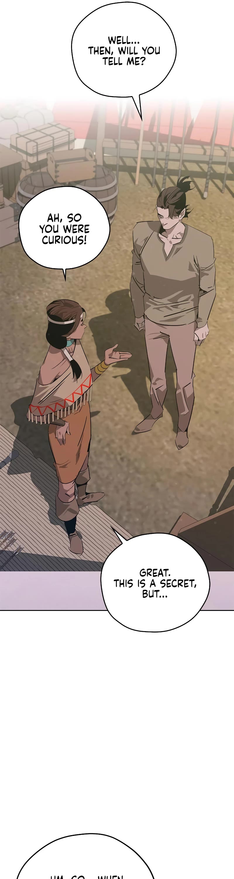 Wild West Murim chapter 20 page 18