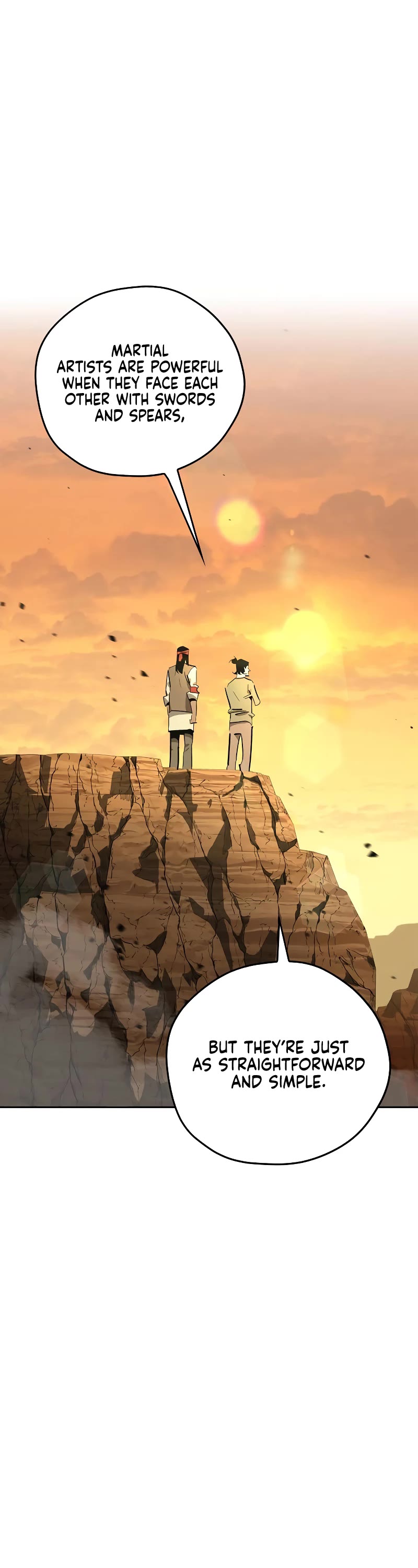 Wild West Murim chapter 20 page 2