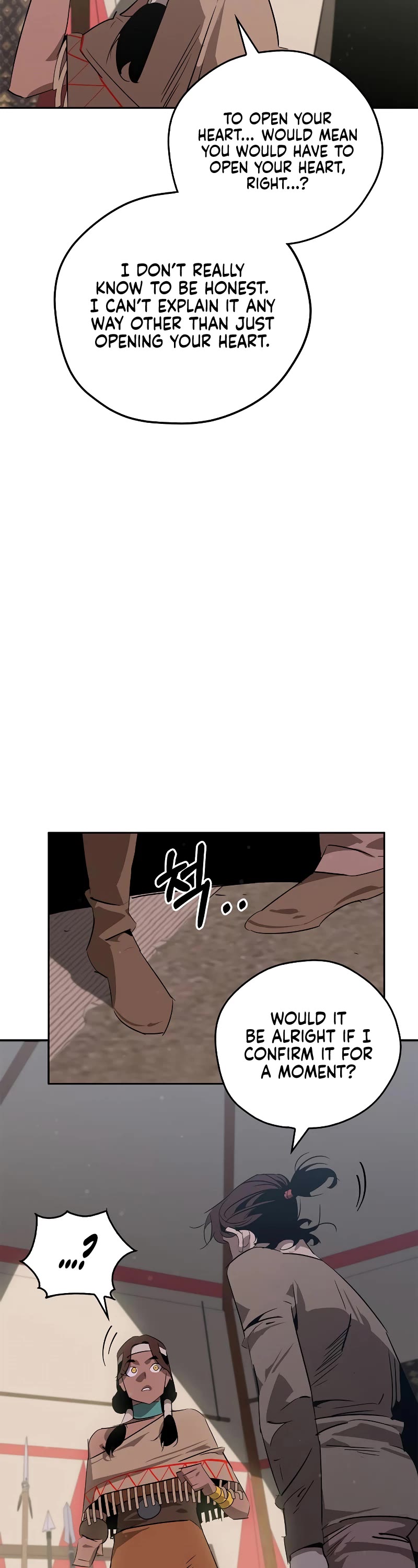 Wild West Murim chapter 20 page 23