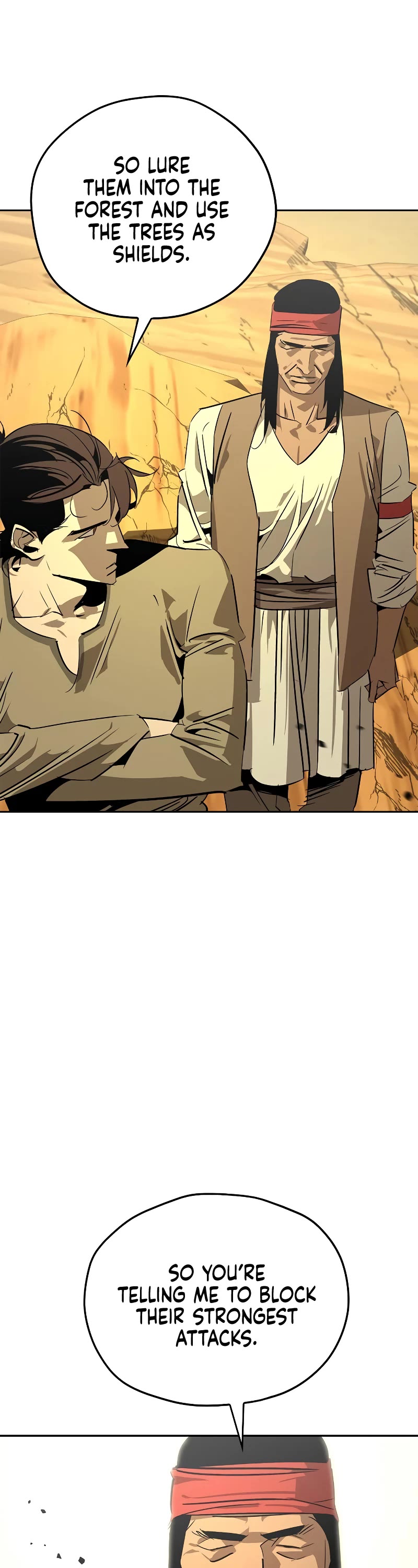 Wild West Murim chapter 20 page 3