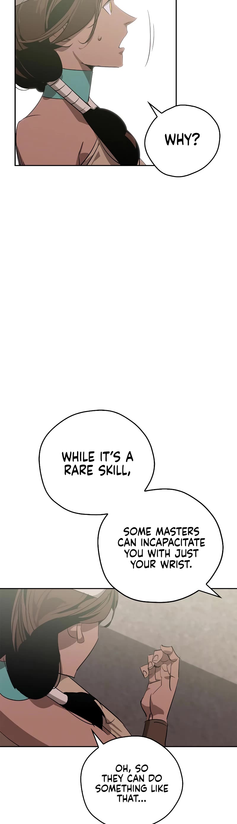 Wild West Murim chapter 20 page 36