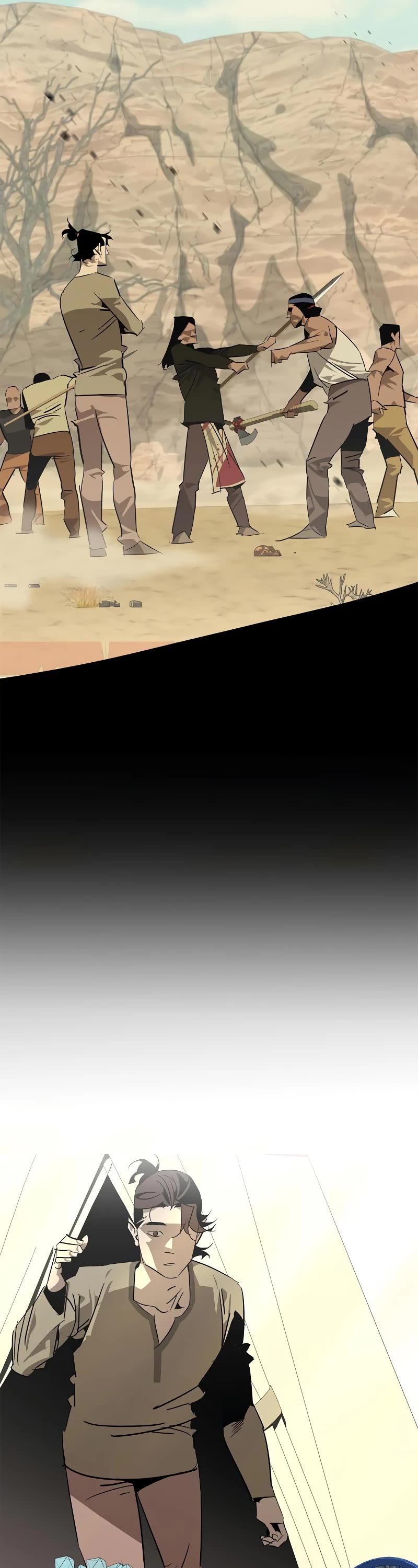 Wild West Murim chapter 20 page 46