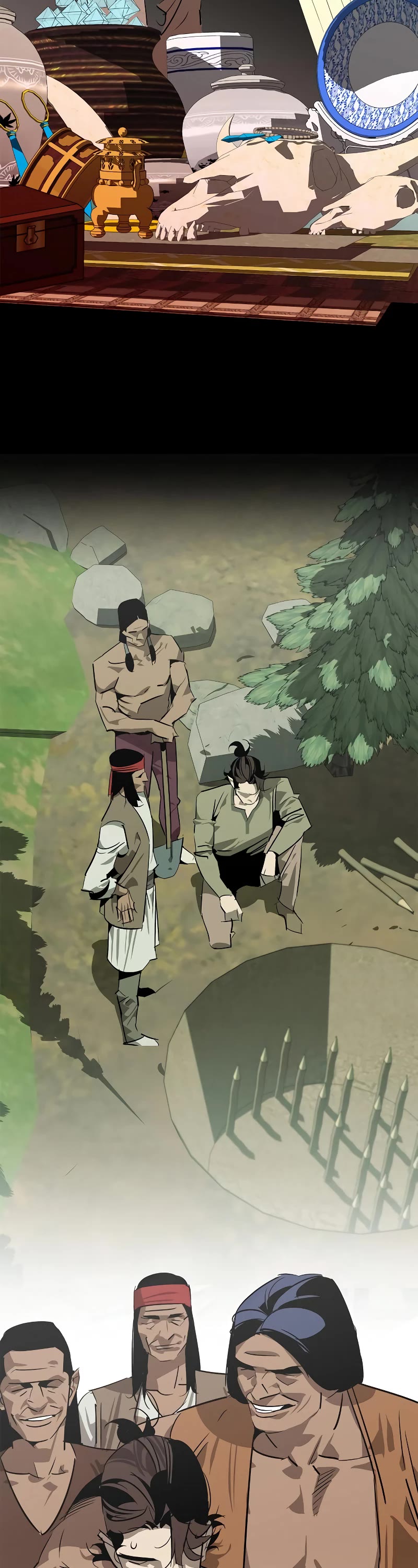 Wild West Murim chapter 20 page 47