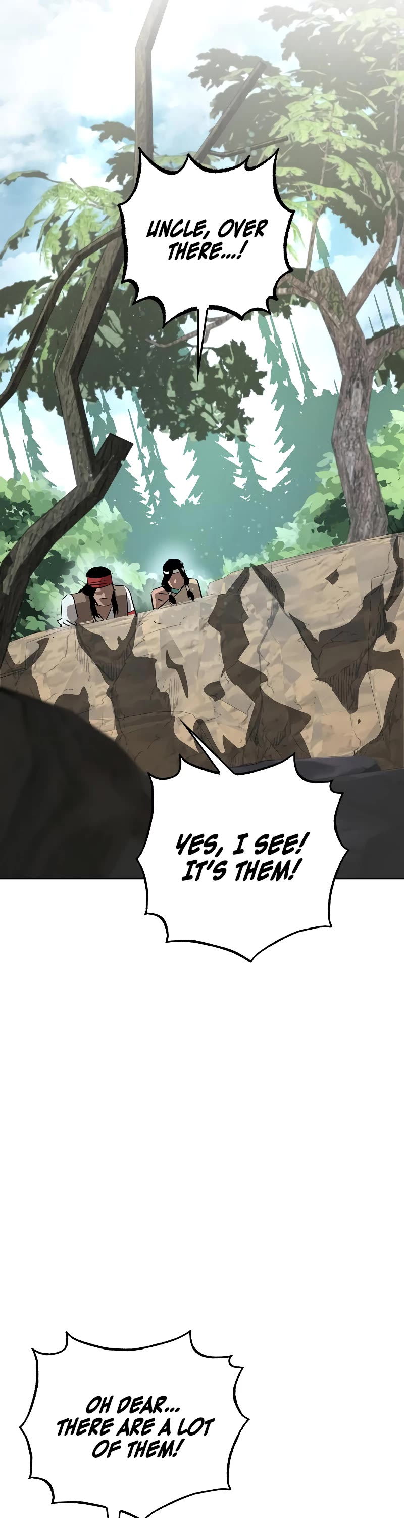 Wild West Murim chapter 20 page 54