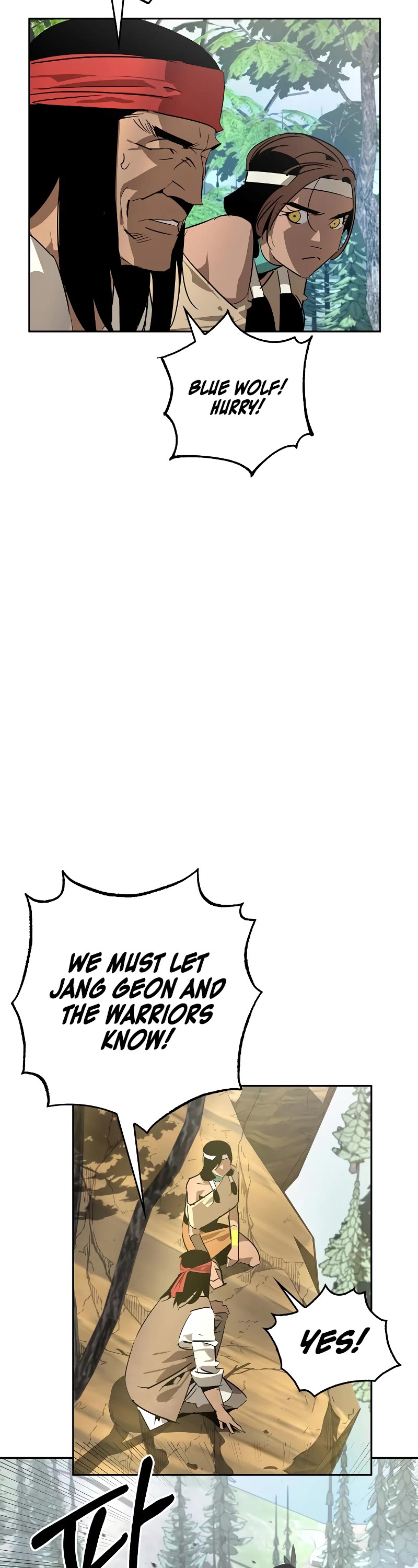 Wild West Murim chapter 20 page 55