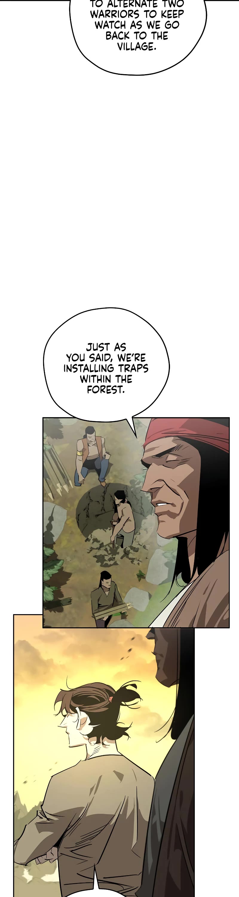 Wild West Murim chapter 20 page 7