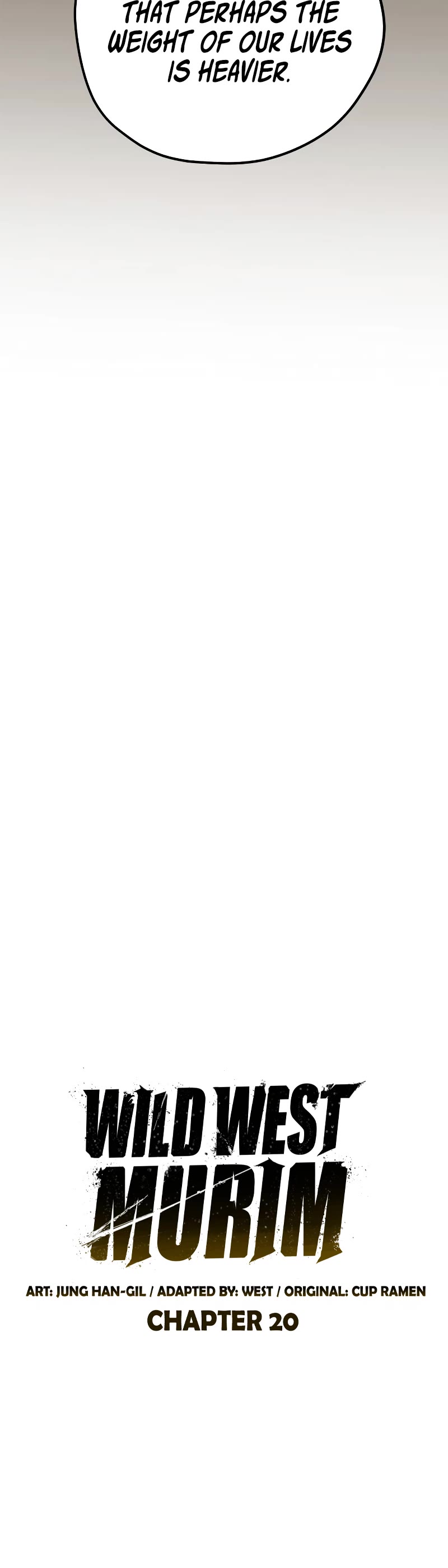 Wild West Murim chapter 20 page 9