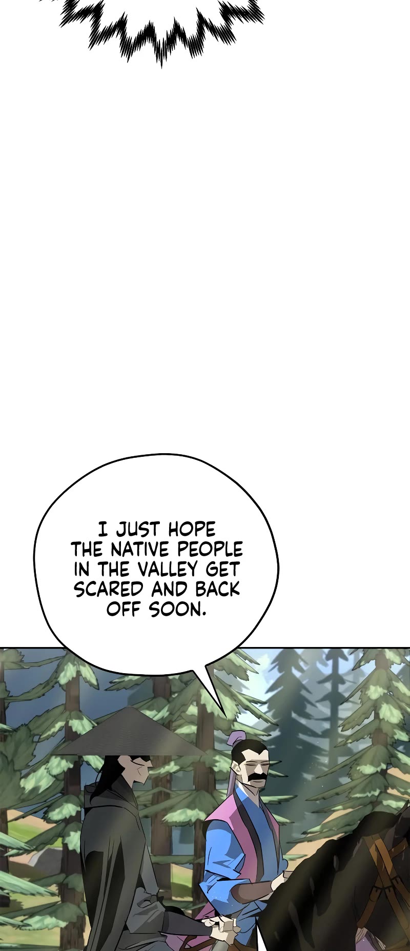 Wild West Murim chapter 21 page 11