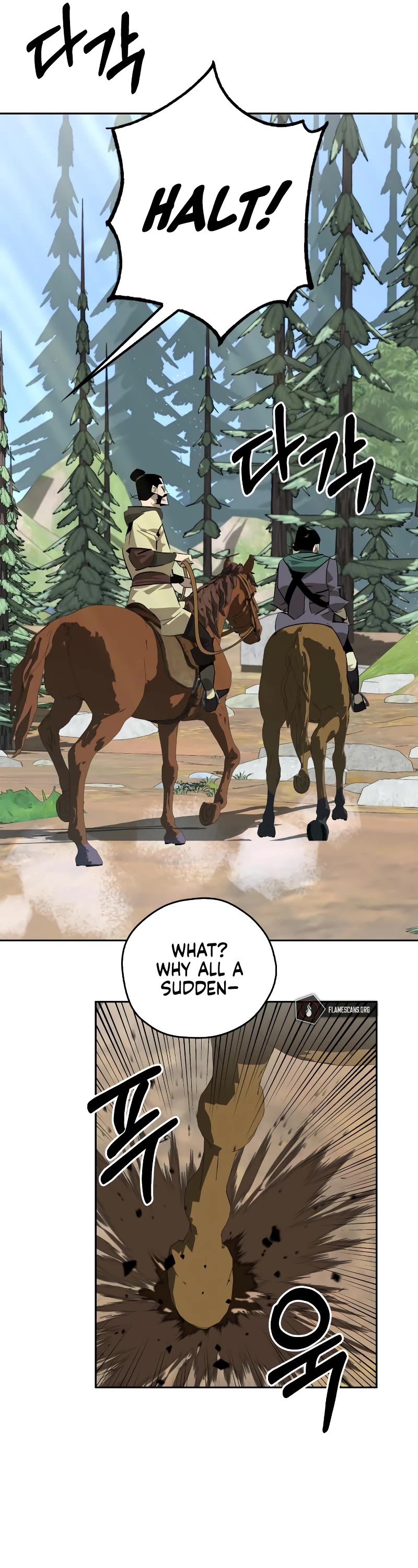 Wild West Murim chapter 21 page 13