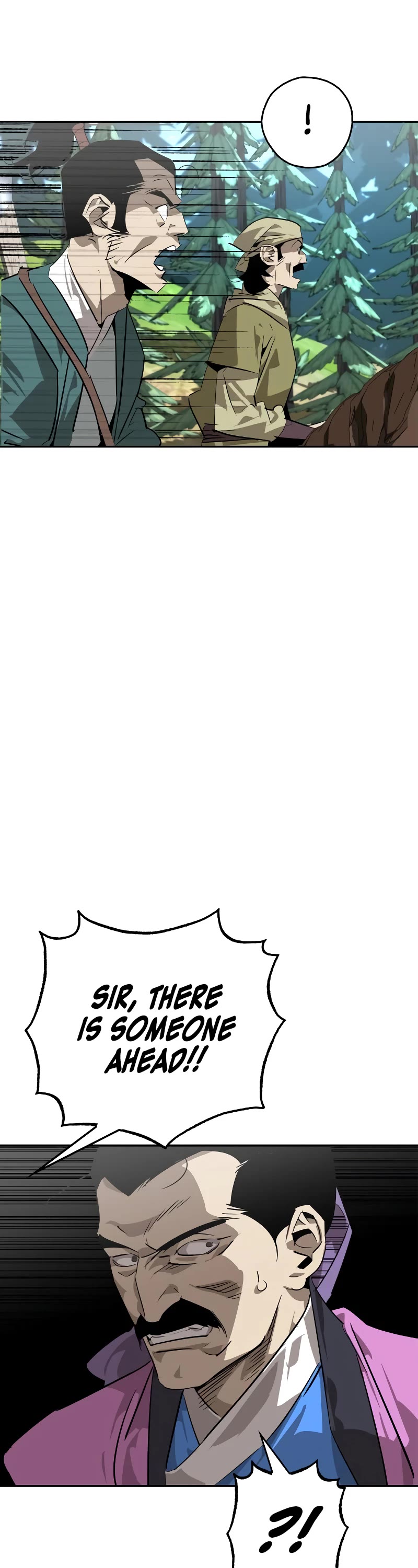 Wild West Murim chapter 21 page 21