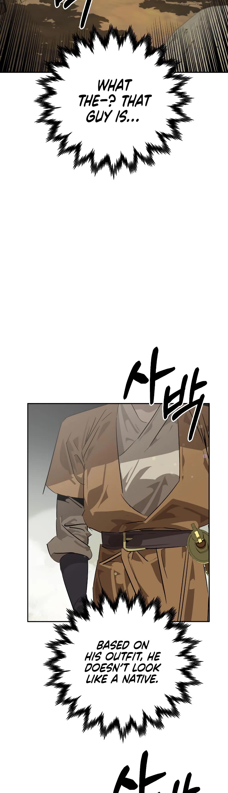 Wild West Murim chapter 21 page 23