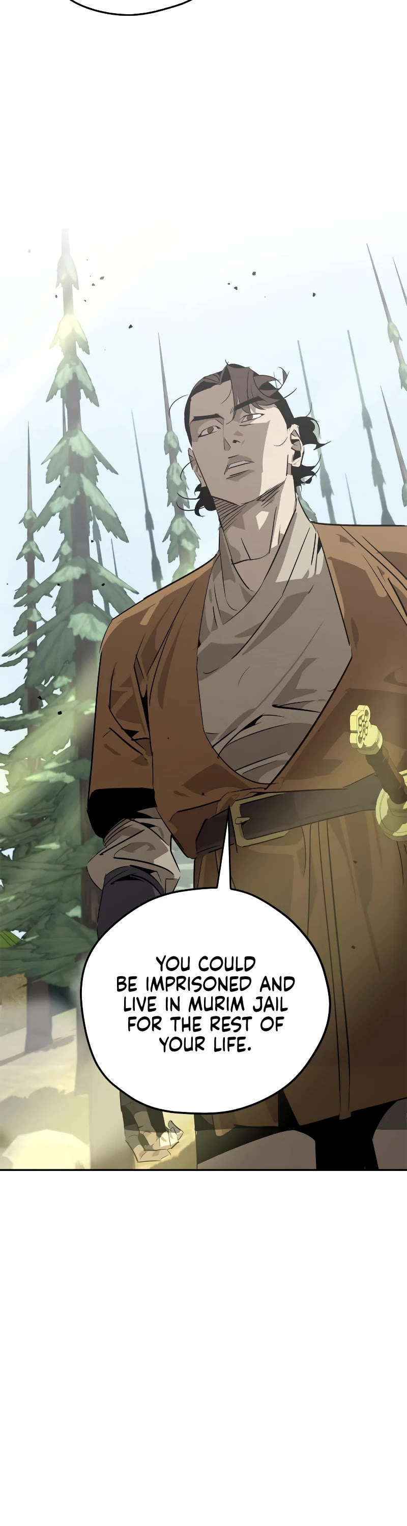 Wild West Murim chapter 21 page 26