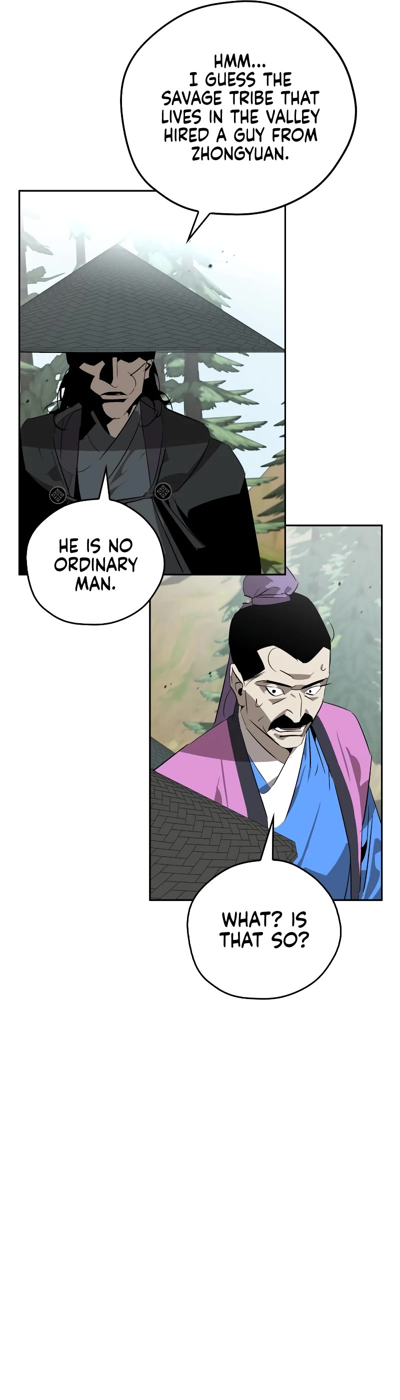 Wild West Murim chapter 21 page 28