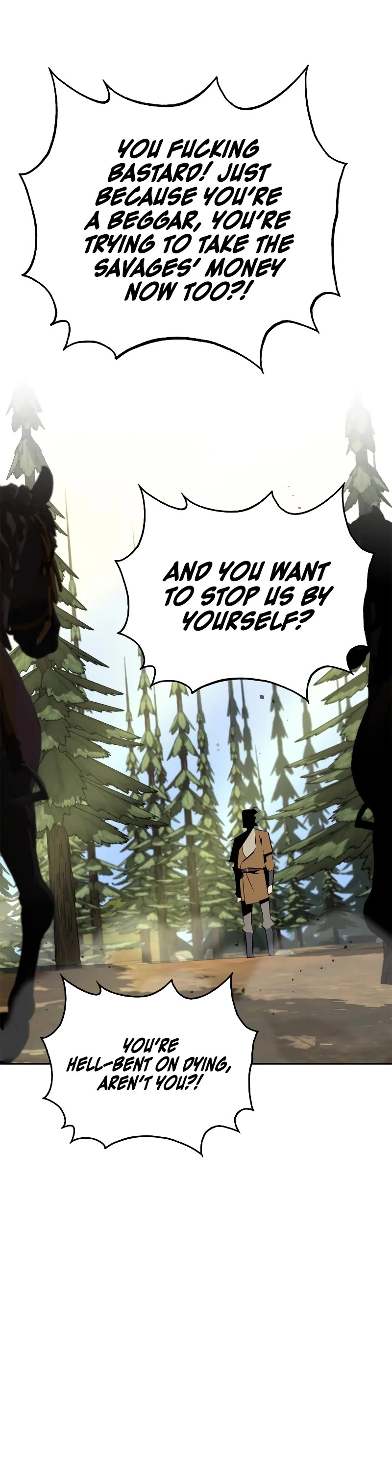 Wild West Murim chapter 21 page 29