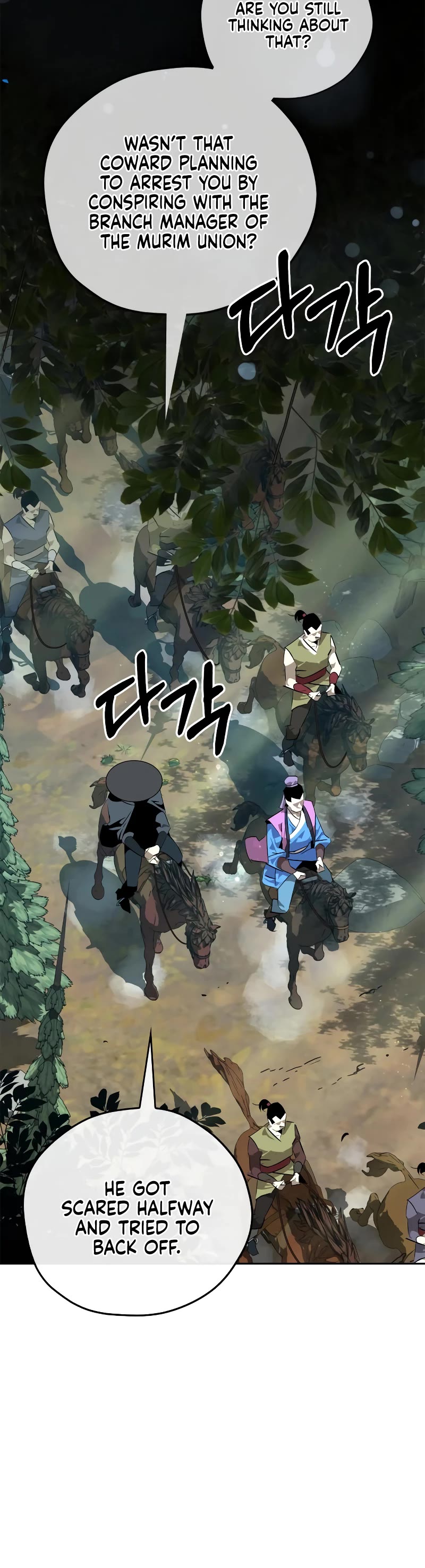 Wild West Murim chapter 21 page 3