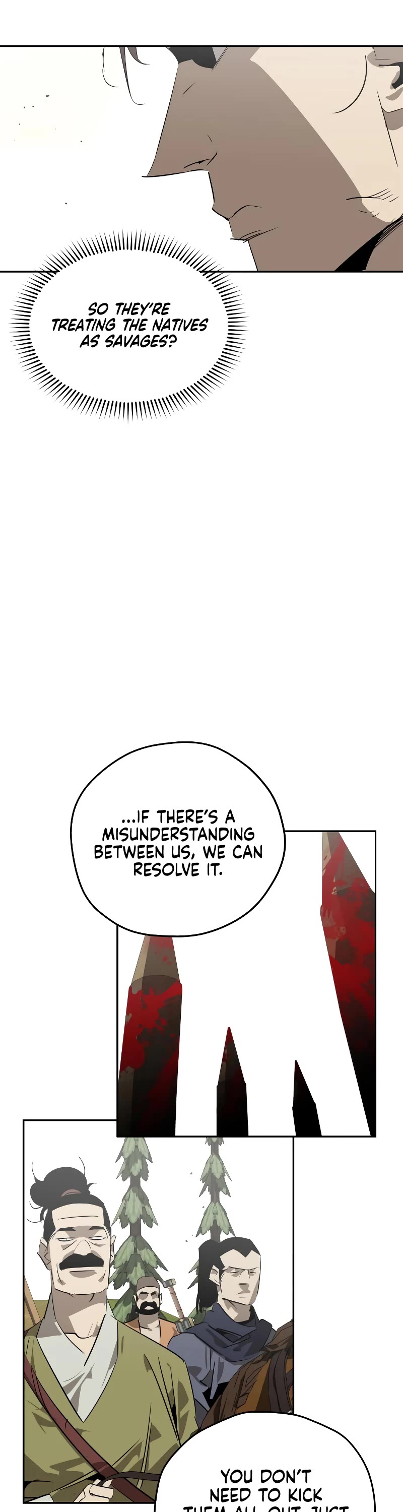 Wild West Murim chapter 21 page 30