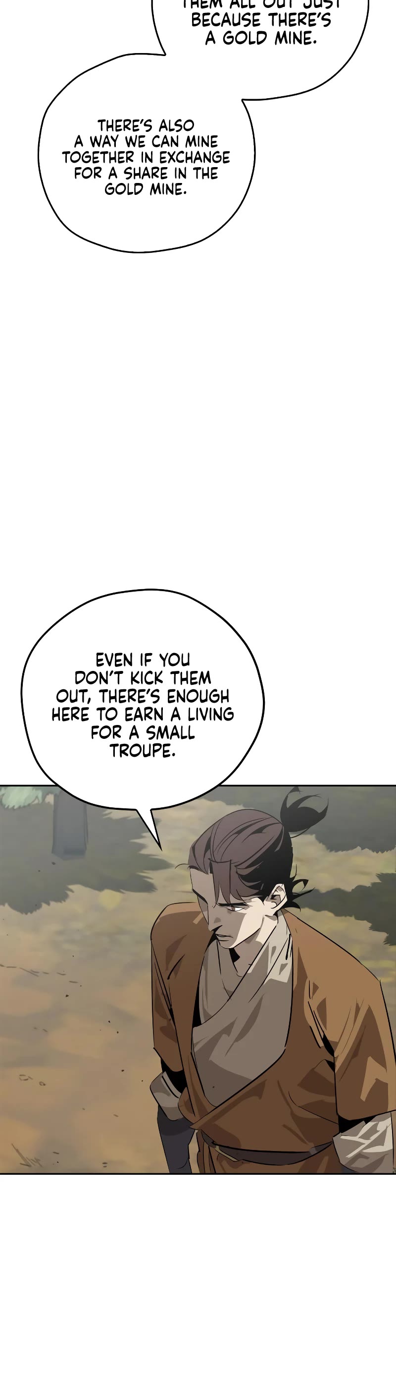 Wild West Murim chapter 21 page 31