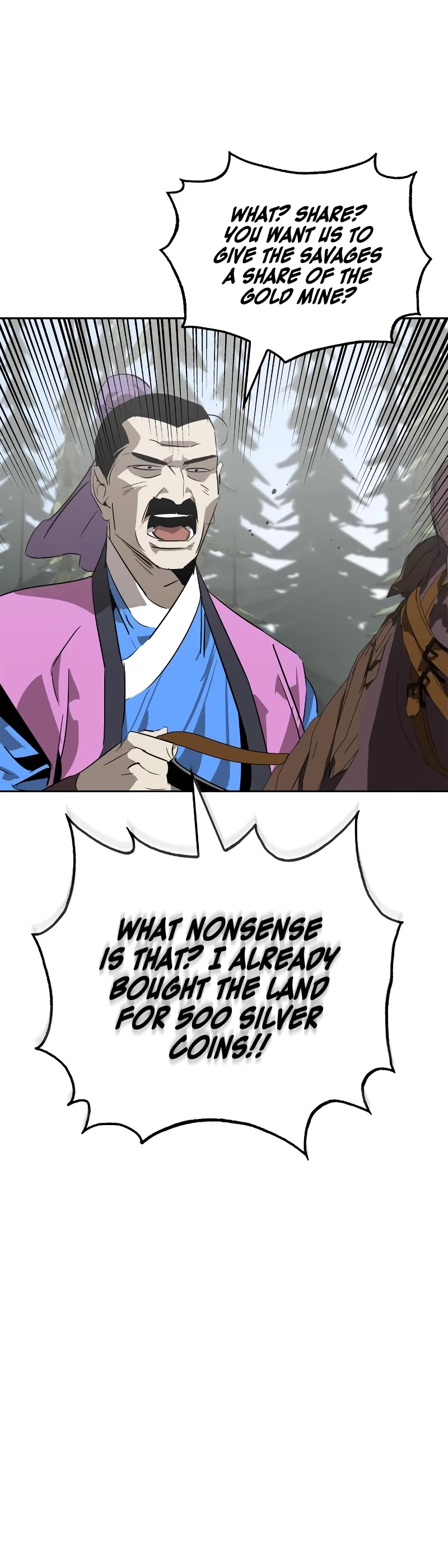 Wild West Murim chapter 21 page 32