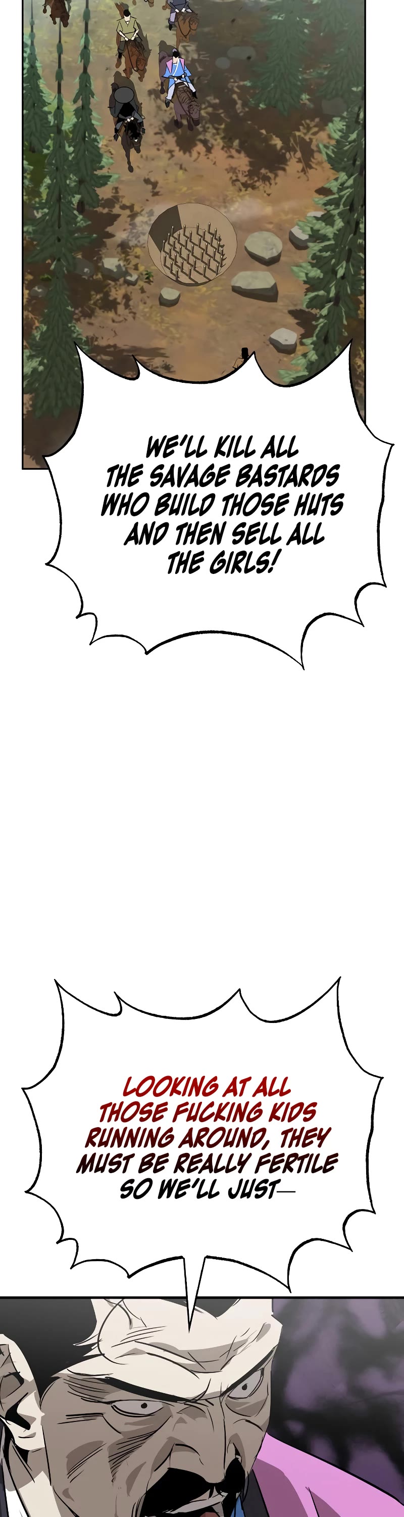 Wild West Murim chapter 21 page 34