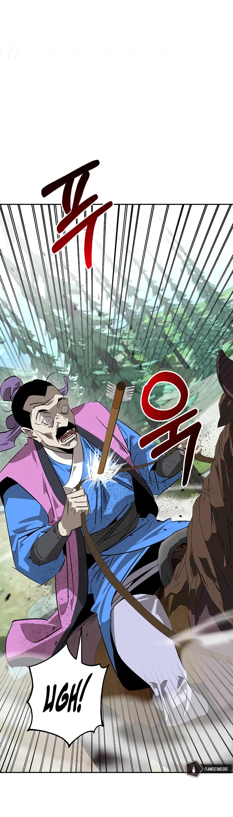 Wild West Murim chapter 21 page 36