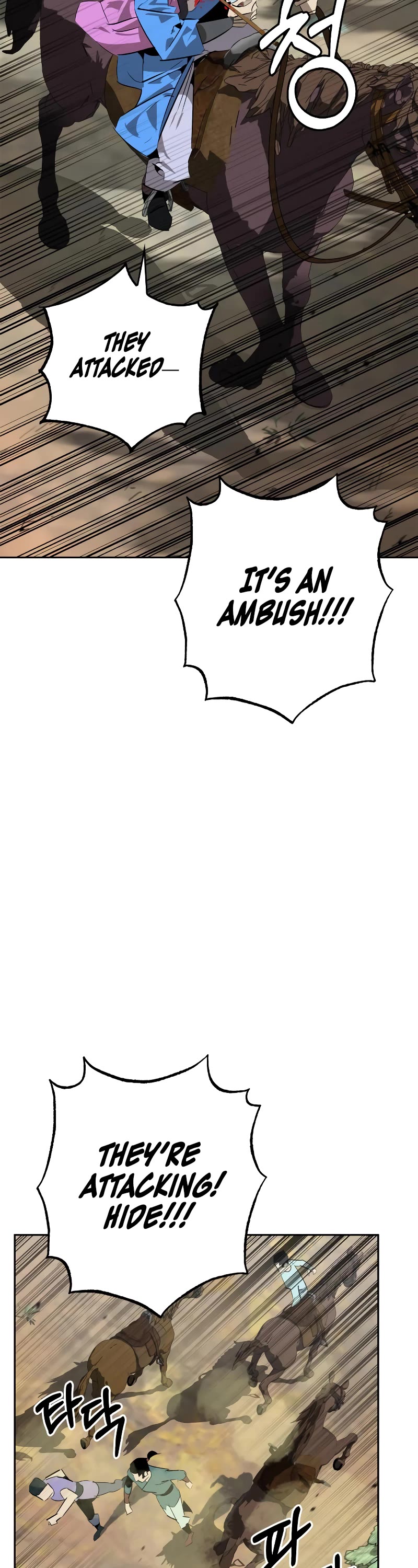 Wild West Murim chapter 21 page 38