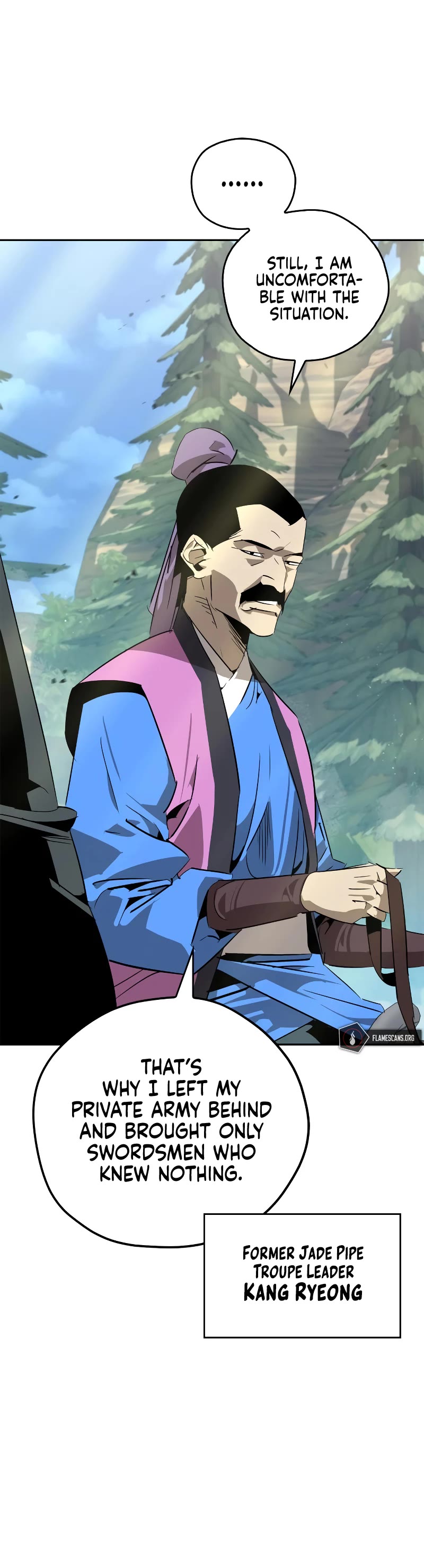 Wild West Murim chapter 21 page 4